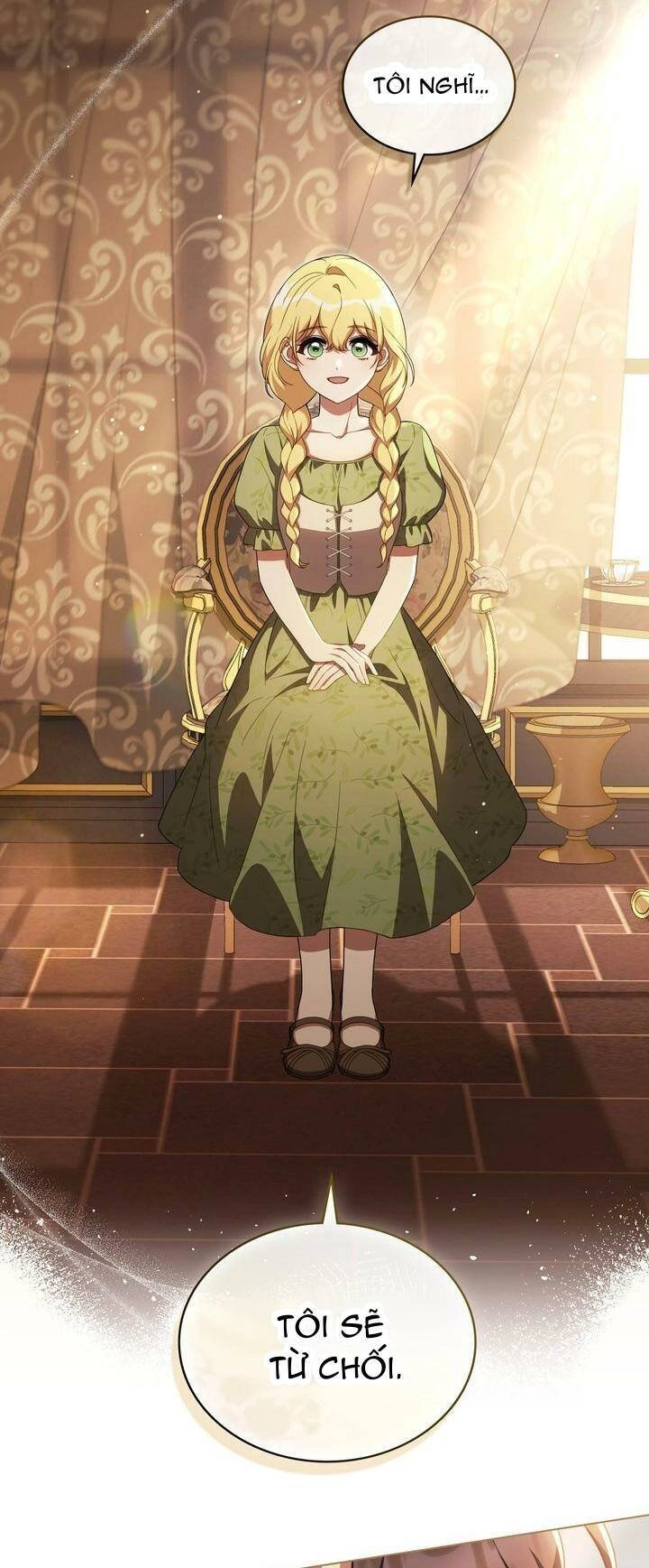 Chúa Phù Hộ Cho Sự Hủy Diệt Của Ta Chapter 4 - 43