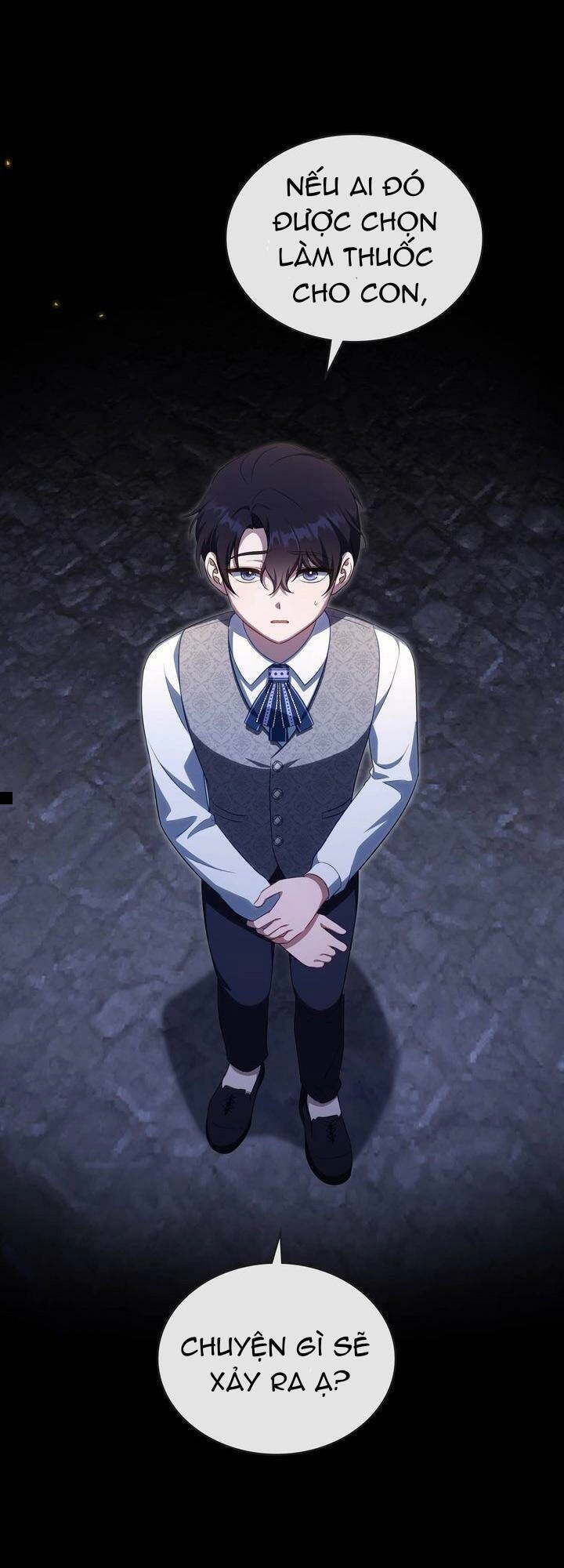 Chúa Phù Hộ Cho Sự Hủy Diệt Của Ta Chapter 5 - 2