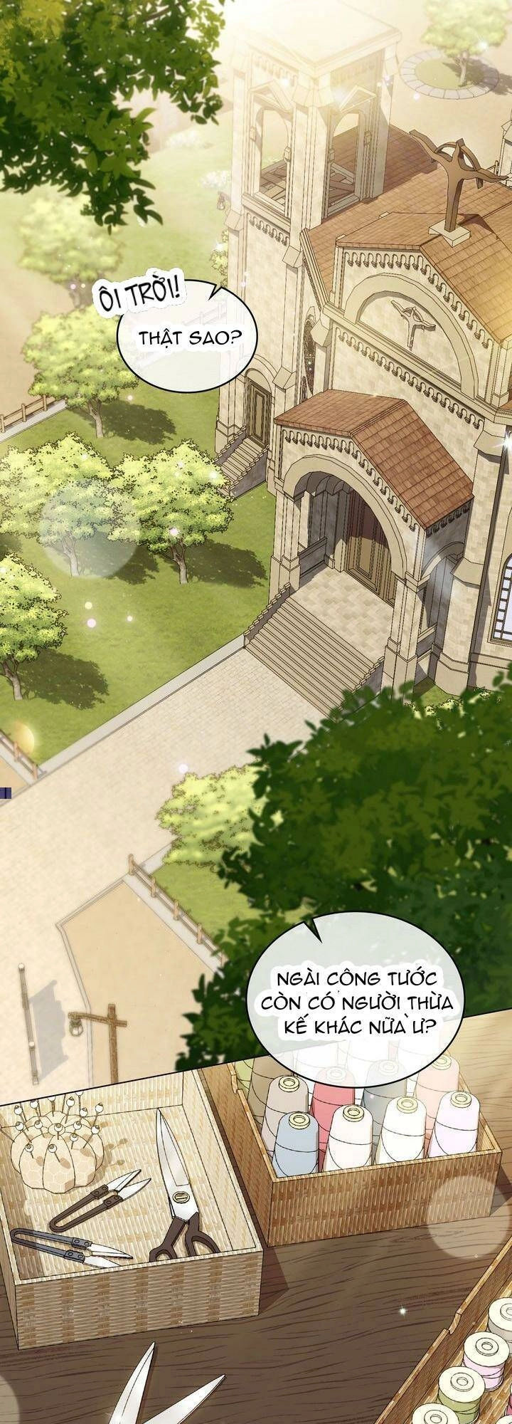 Chúa Phù Hộ Cho Sự Hủy Diệt Của Ta Chapter 5 - 18