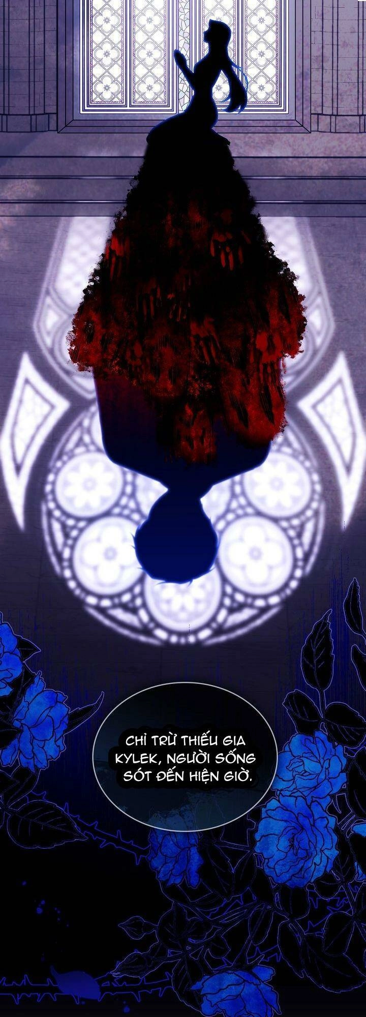 Chúa Phù Hộ Cho Sự Hủy Diệt Của Ta Chapter 5 - 21