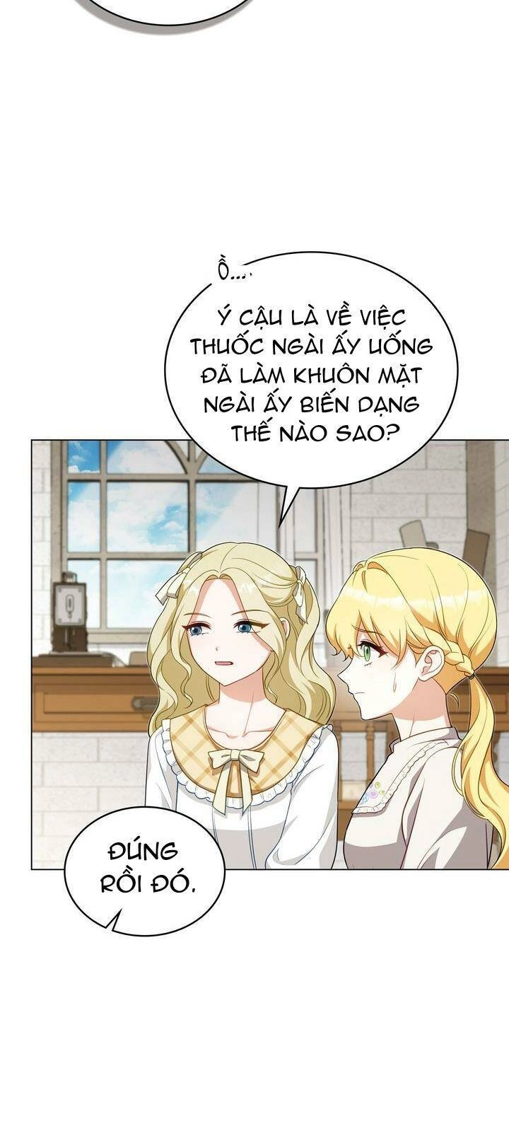 Chúa Phù Hộ Cho Sự Hủy Diệt Của Ta Chapter 5 - 23