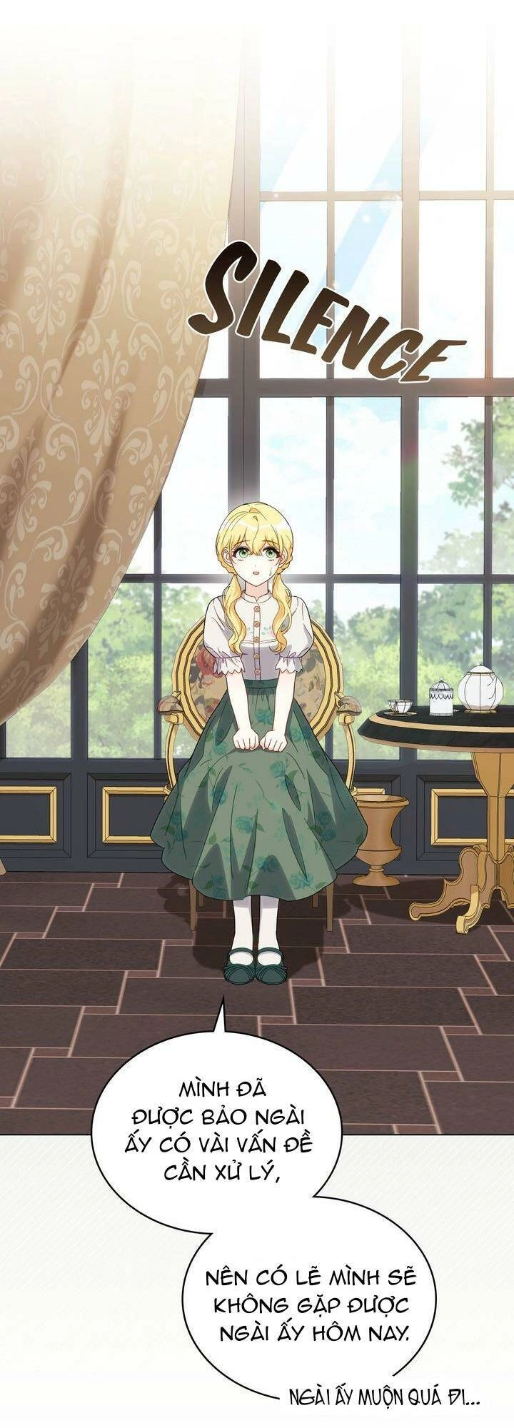 Chúa Phù Hộ Cho Sự Hủy Diệt Của Ta Chapter 5 - 45