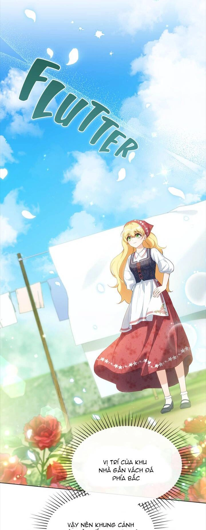 Chúa Phù Hộ Cho Sự Hủy Diệt Của Ta Chapter 6 - 21