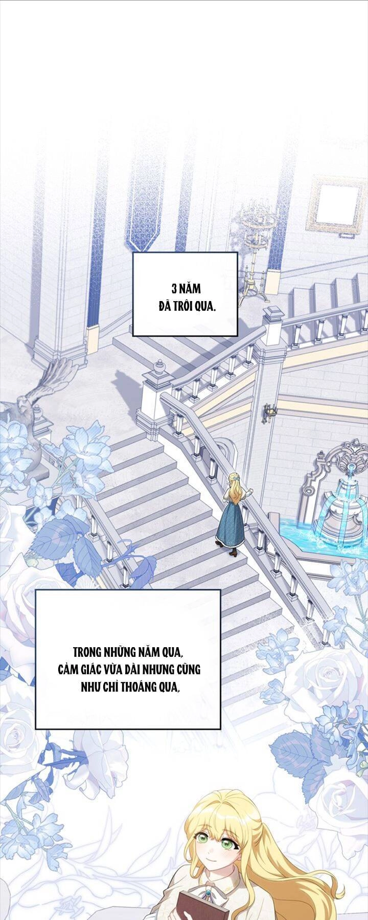 Chúa Phù Hộ Cho Sự Hủy Diệt Của Ta Chapter 7 - 1