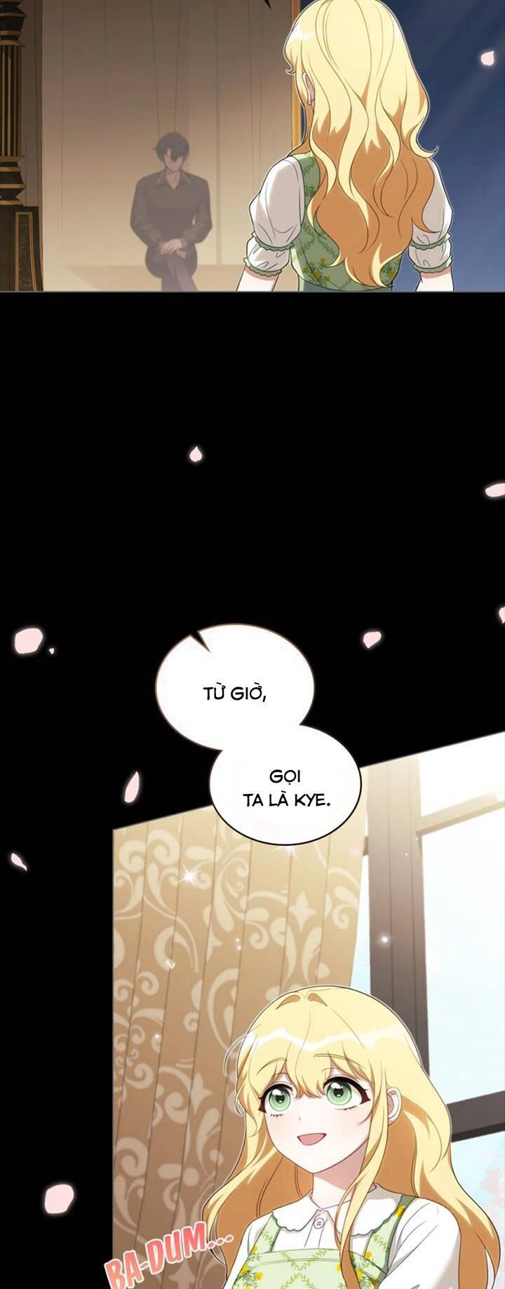 Chúa Phù Hộ Cho Sự Hủy Diệt Của Ta Chapter 7 - 5