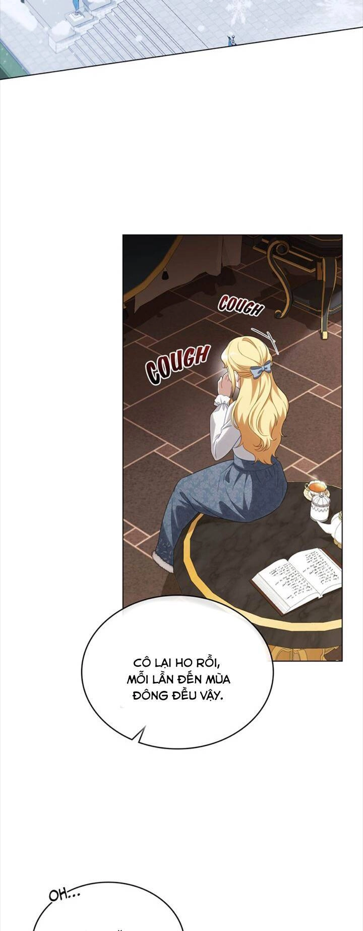 Chúa Phù Hộ Cho Sự Hủy Diệt Của Ta Chapter 7 - 19