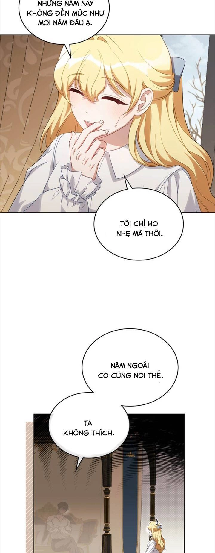 Chúa Phù Hộ Cho Sự Hủy Diệt Của Ta Chapter 7 - 20