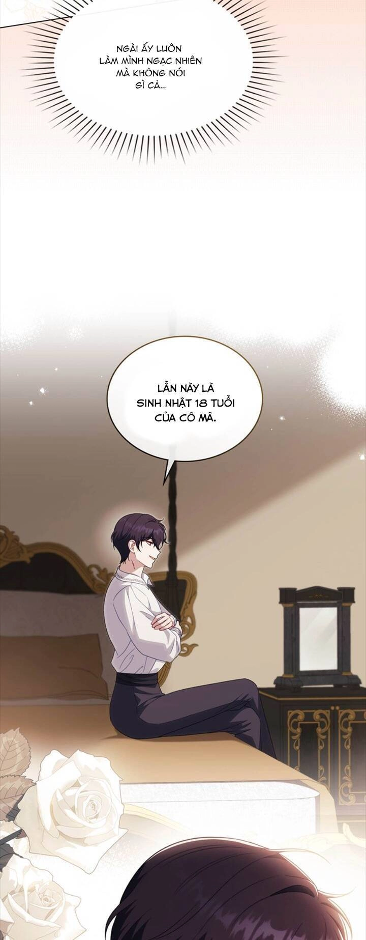 Chúa Phù Hộ Cho Sự Hủy Diệt Của Ta Chapter 7 - 24