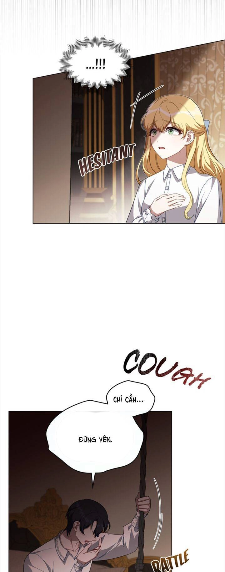 Chúa Phù Hộ Cho Sự Hủy Diệt Của Ta Chapter 7 - 33