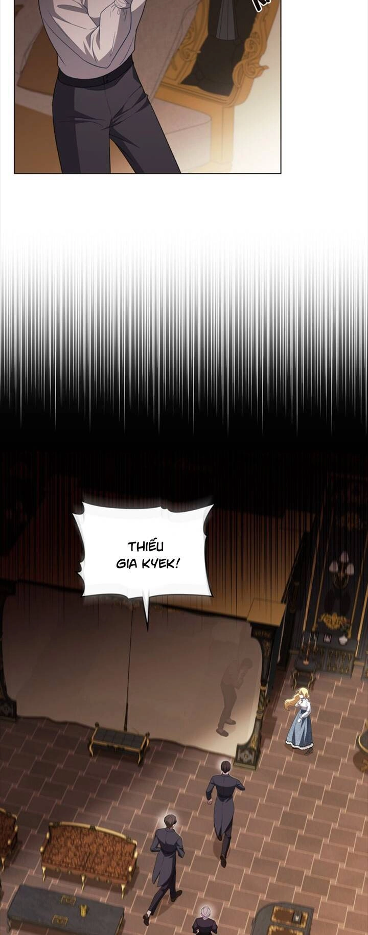 Chúa Phù Hộ Cho Sự Hủy Diệt Của Ta Chapter 7 - 34