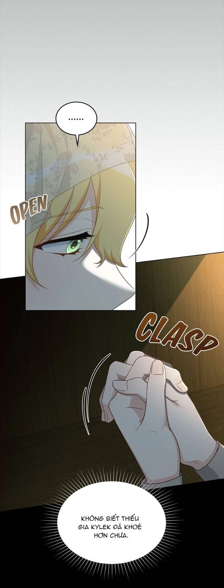 Chúa Phù Hộ Cho Sự Hủy Diệt Của Ta Chapter 7 - 45