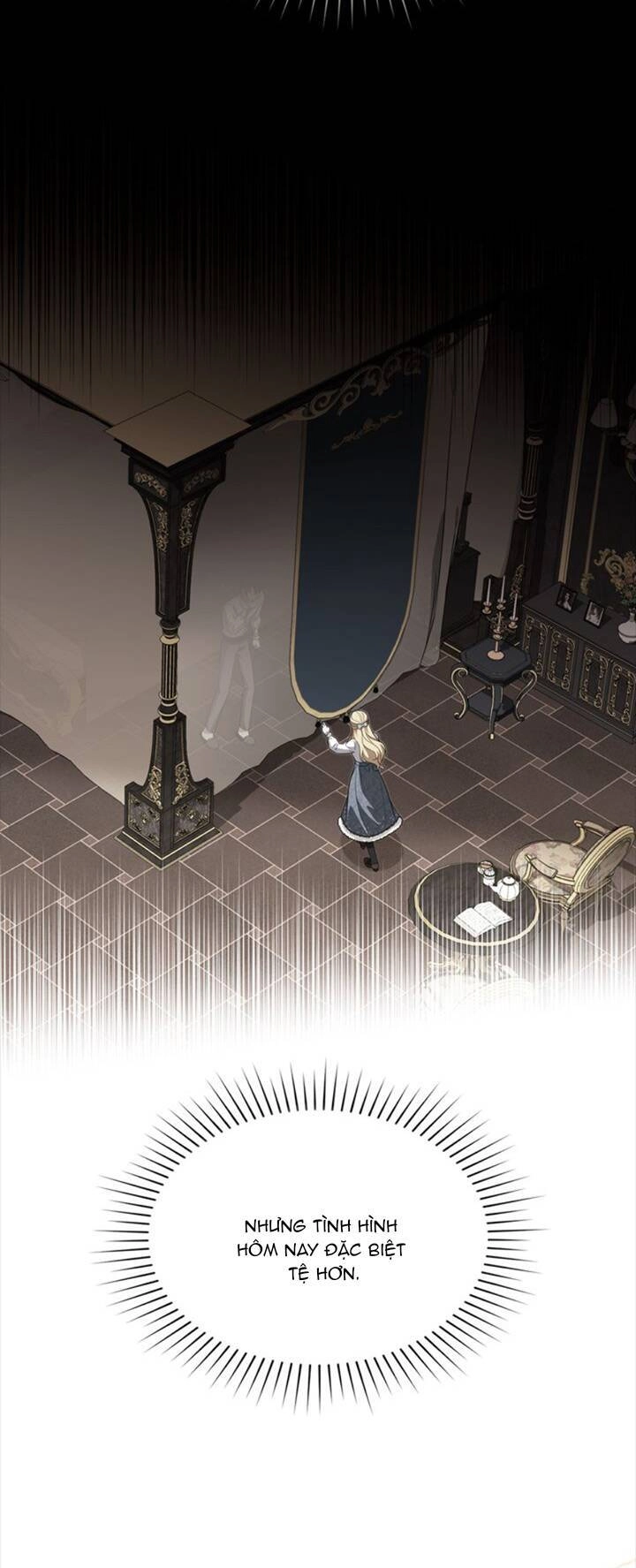 Chúa Phù Hộ Cho Sự Hủy Diệt Của Ta Chapter 7 - 47