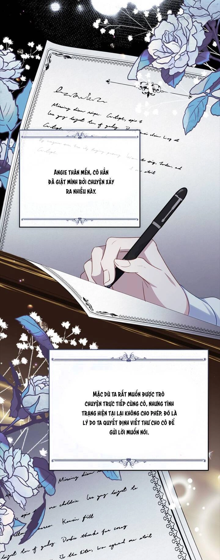 Chúa Phù Hộ Cho Sự Hủy Diệt Của Ta Chapter 7 - 58