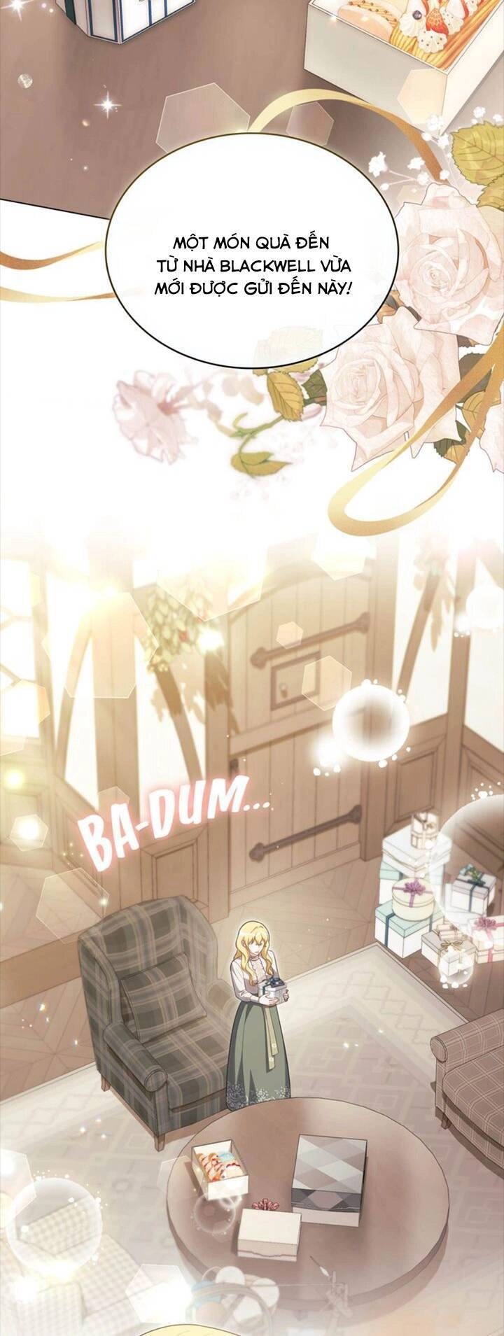 Chúa Phù Hộ Cho Sự Hủy Diệt Của Ta Chapter 8 - 6