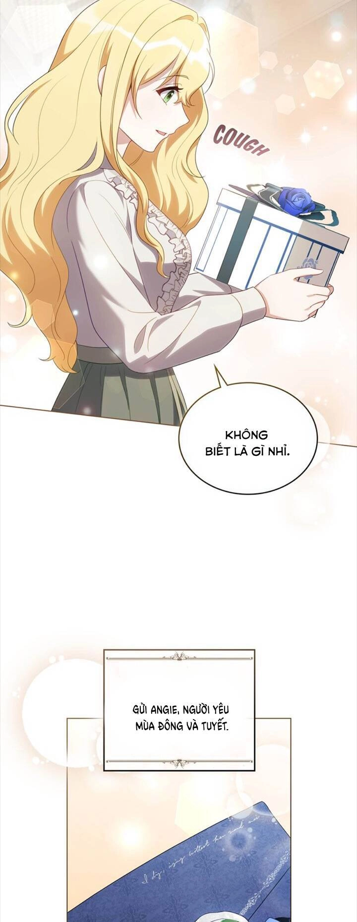 Chúa Phù Hộ Cho Sự Hủy Diệt Của Ta Chapter 8 - 7