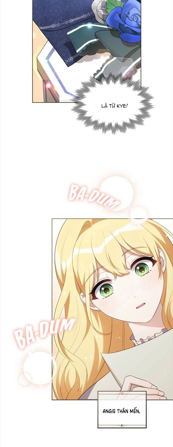 Chúa Phù Hộ Cho Sự Hủy Diệt Của Ta Chapter 8 - 8