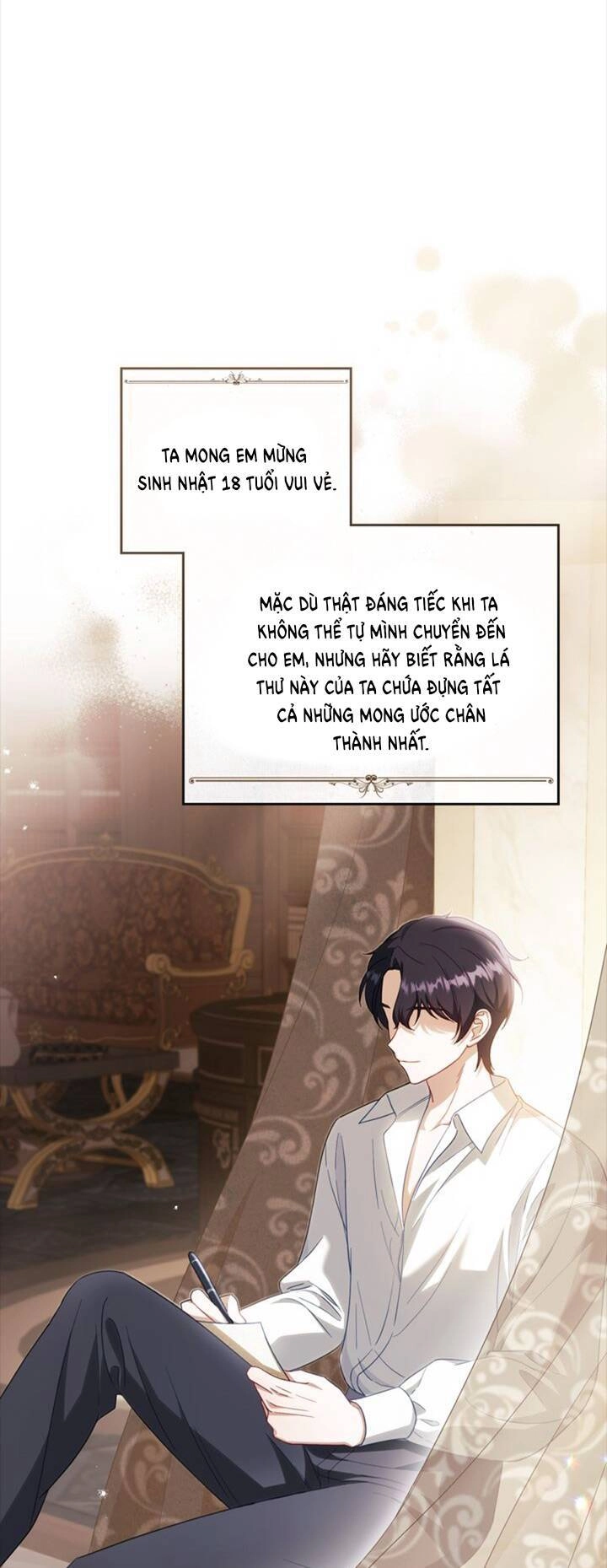 Chúa Phù Hộ Cho Sự Hủy Diệt Của Ta Chapter 8 - 9