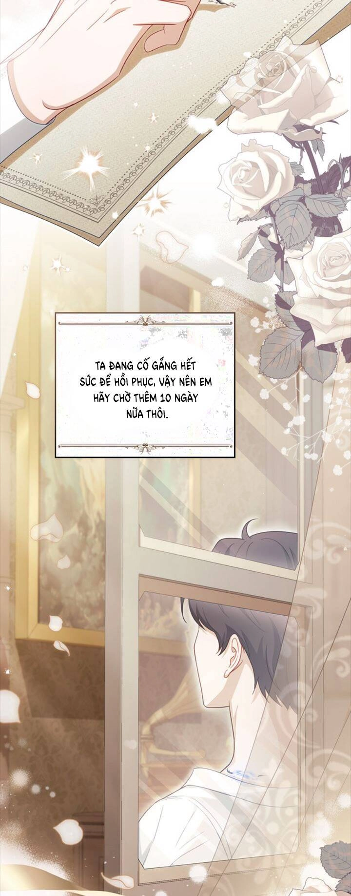 Chúa Phù Hộ Cho Sự Hủy Diệt Của Ta Chapter 8 - 11