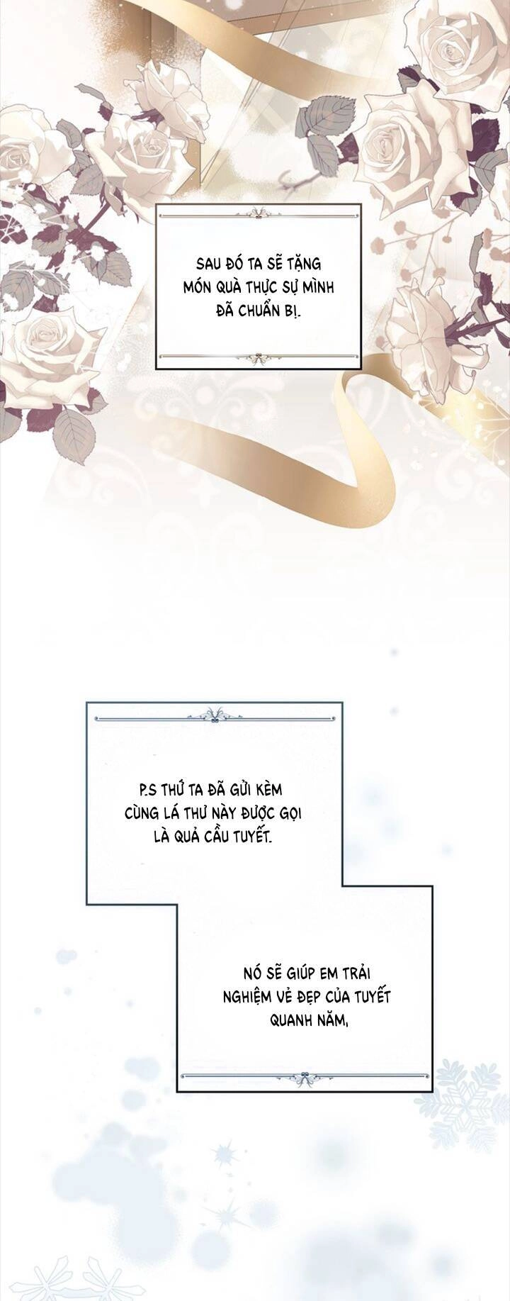 Chúa Phù Hộ Cho Sự Hủy Diệt Của Ta Chapter 8 - 12