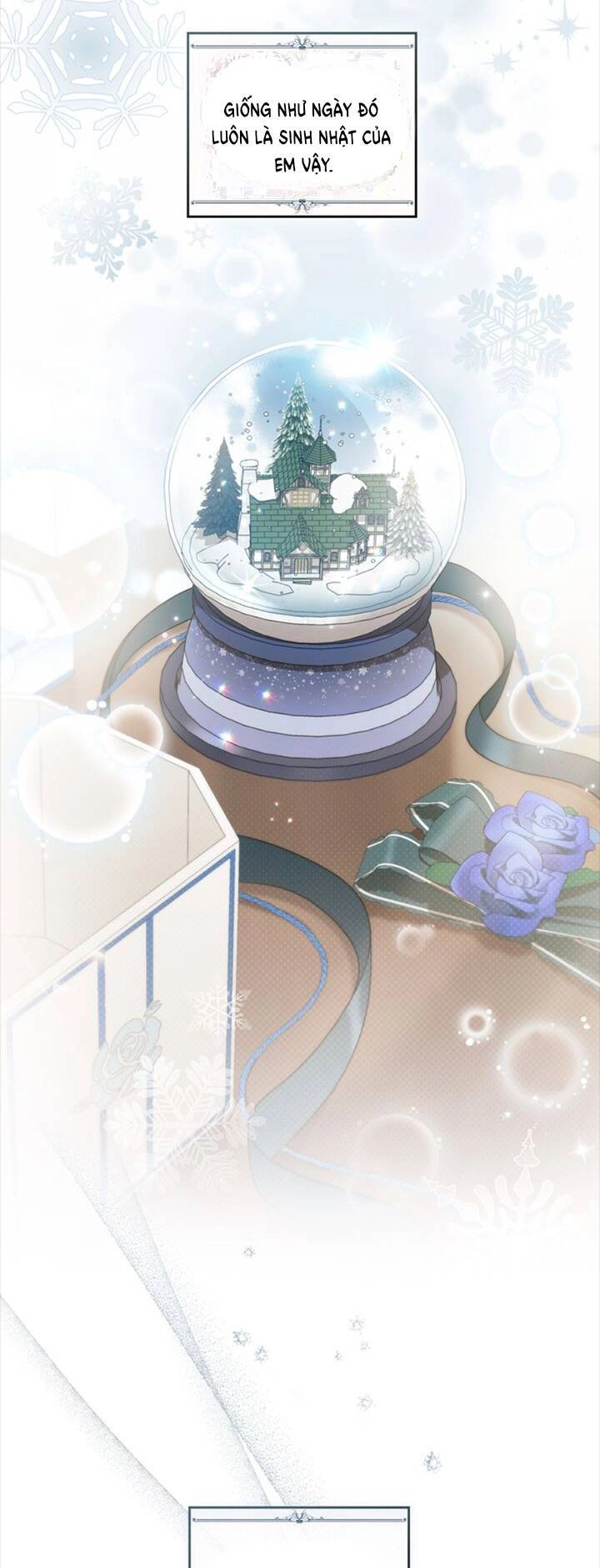 Chúa Phù Hộ Cho Sự Hủy Diệt Của Ta Chapter 8 - 13