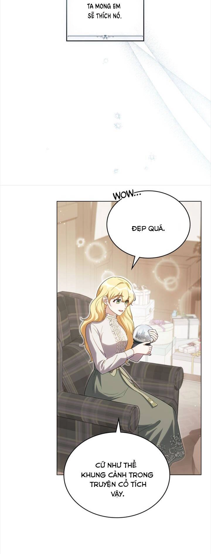 Chúa Phù Hộ Cho Sự Hủy Diệt Của Ta Chapter 8 - 14