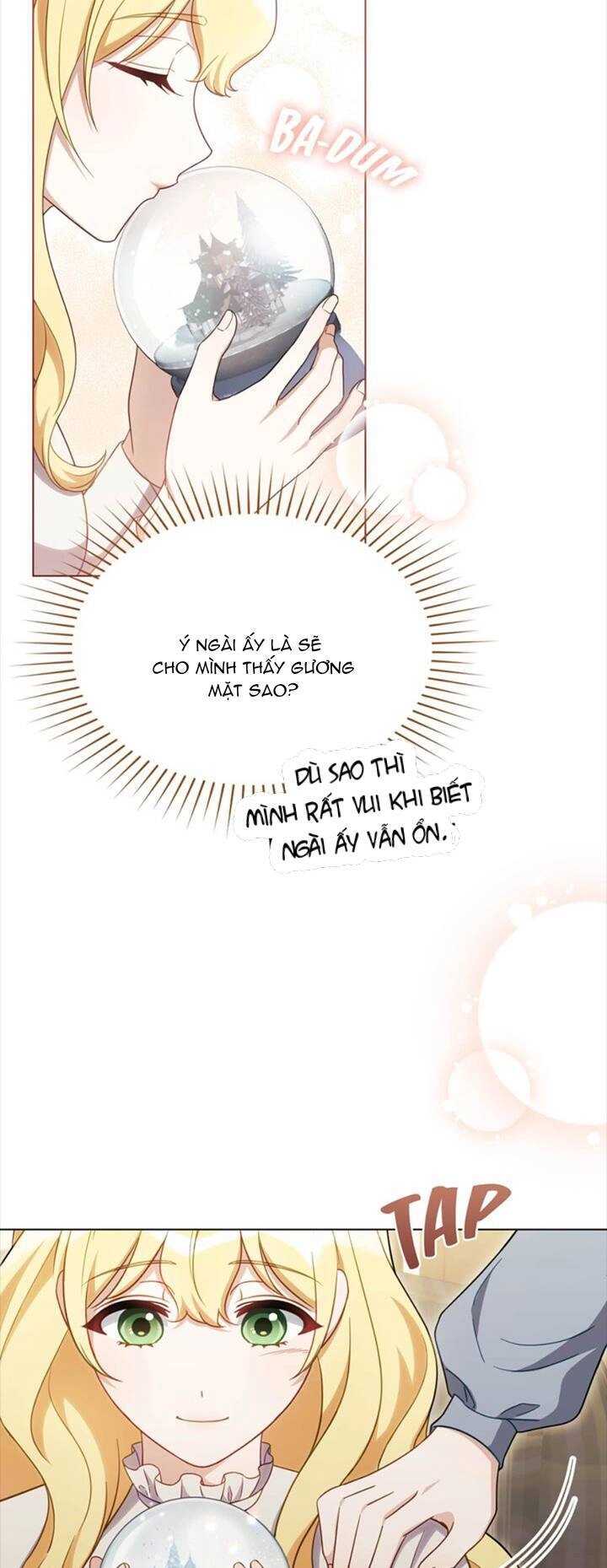 Chúa Phù Hộ Cho Sự Hủy Diệt Của Ta Chapter 8 - 16