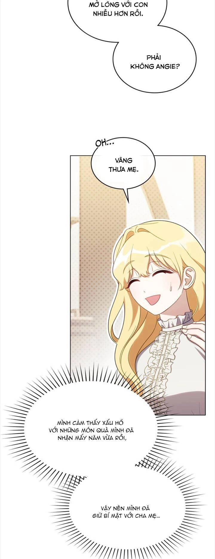 Chúa Phù Hộ Cho Sự Hủy Diệt Của Ta Chapter 8 - 18