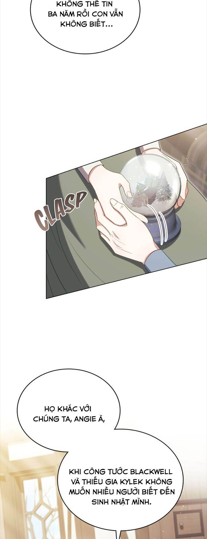 Chúa Phù Hộ Cho Sự Hủy Diệt Của Ta Chapter 8 - 22