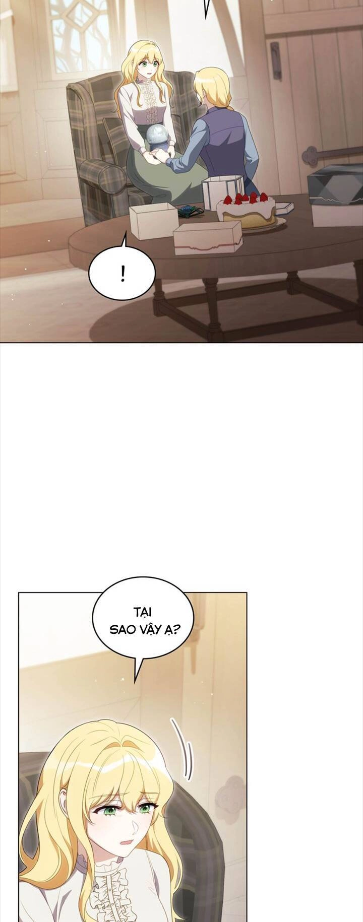 Chúa Phù Hộ Cho Sự Hủy Diệt Của Ta Chapter 8 - 23