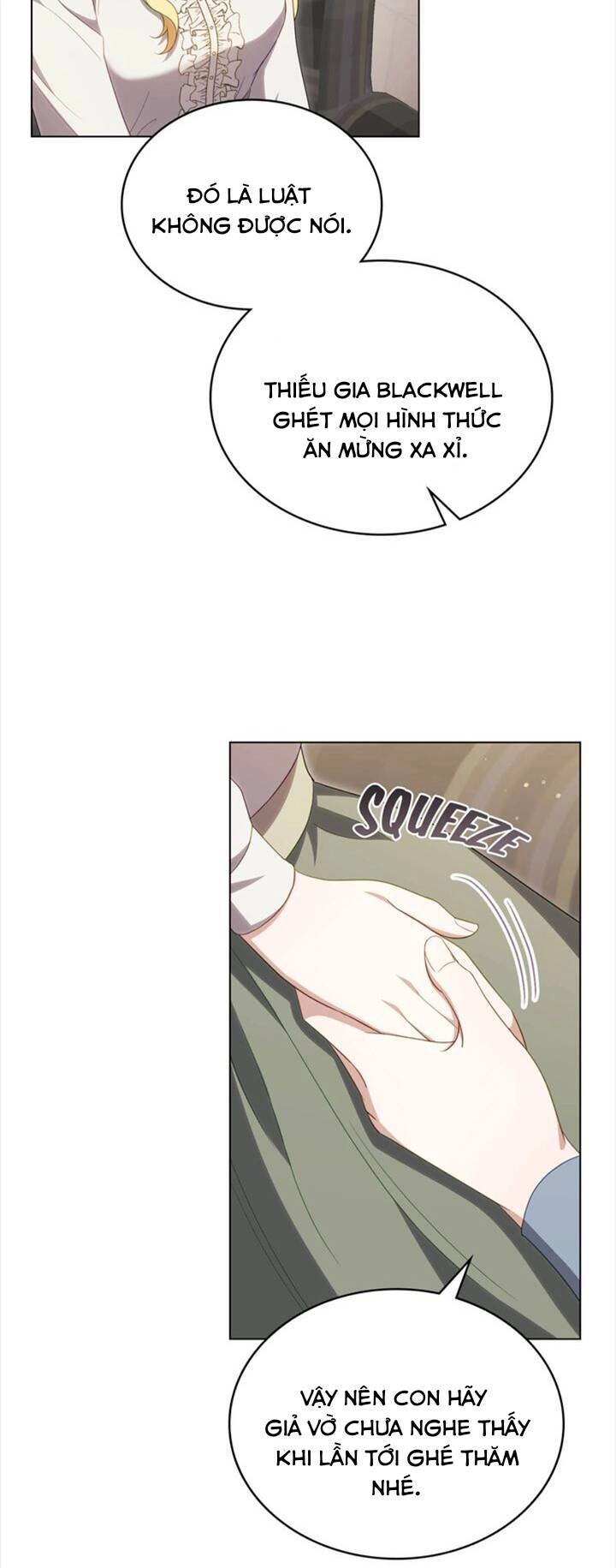 Chúa Phù Hộ Cho Sự Hủy Diệt Của Ta Chapter 8 - 24