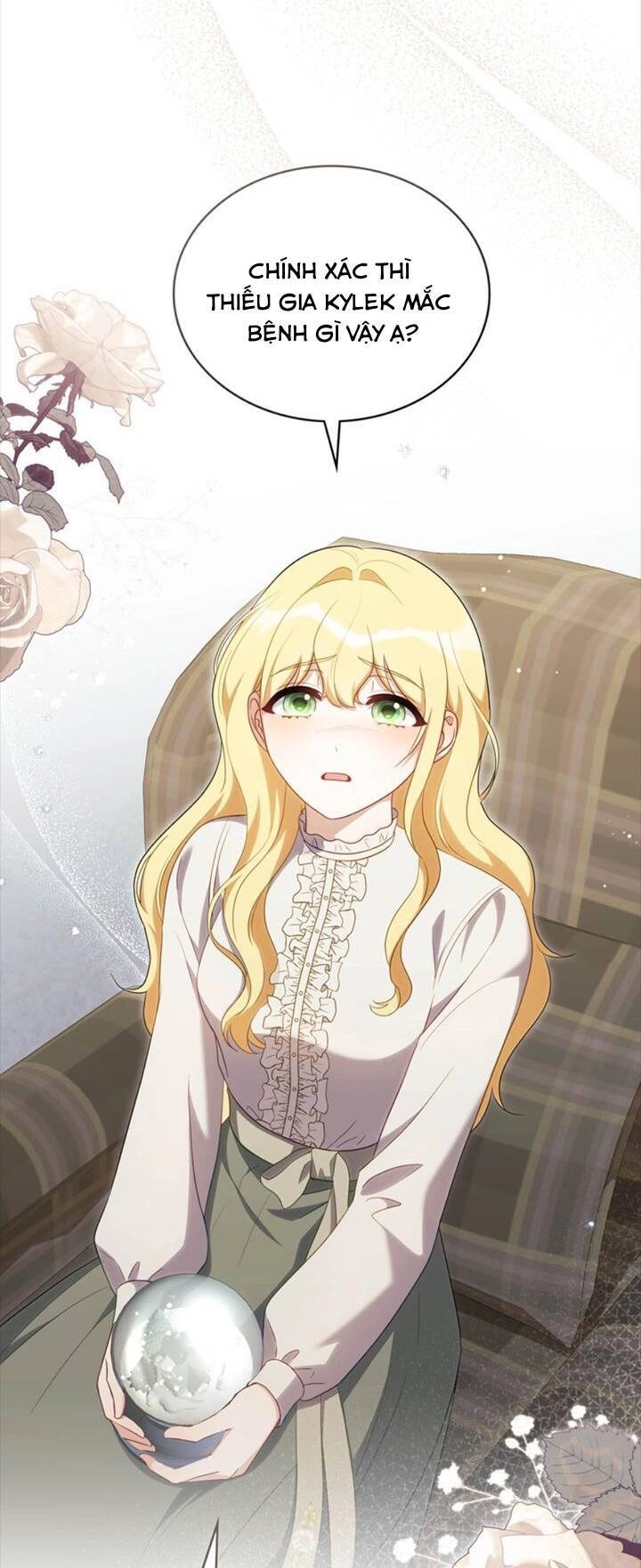 Chúa Phù Hộ Cho Sự Hủy Diệt Của Ta Chapter 8 - 26