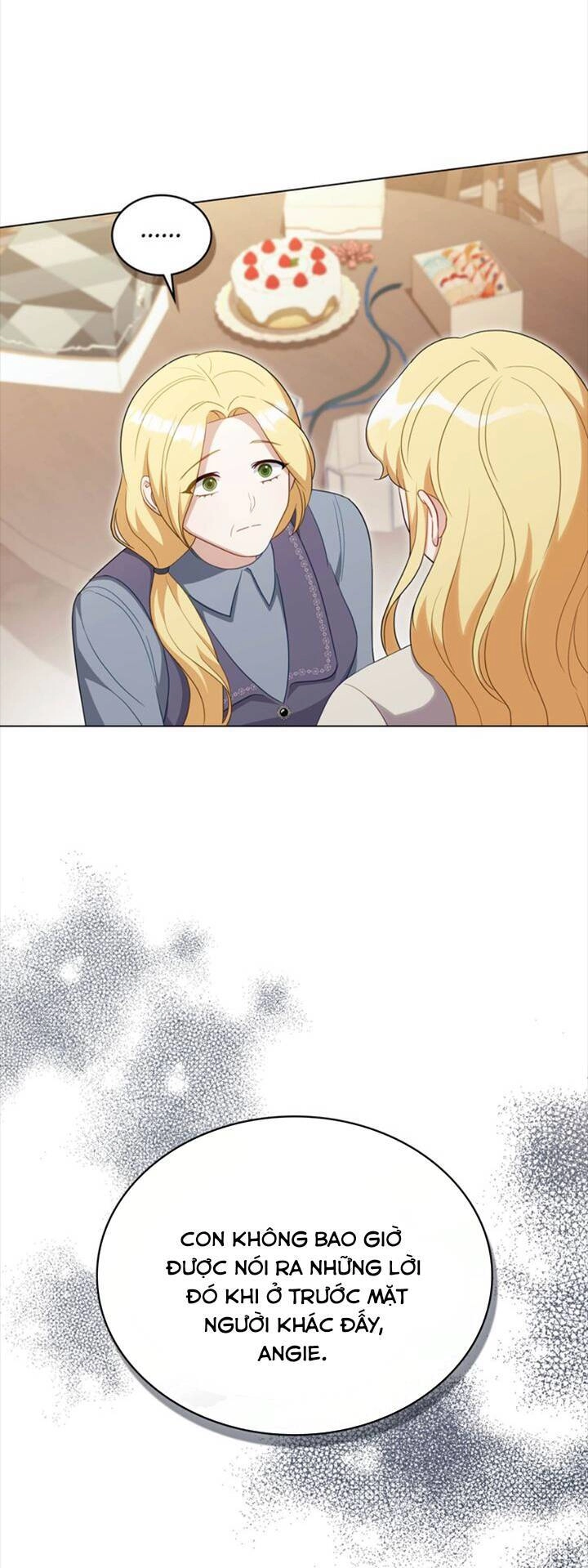 Chúa Phù Hộ Cho Sự Hủy Diệt Của Ta Chapter 8 - 28