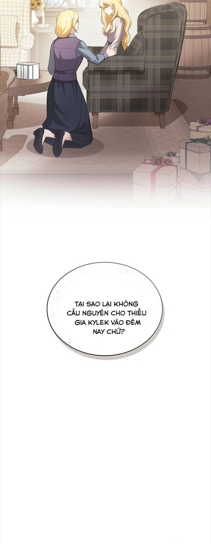 Chúa Phù Hộ Cho Sự Hủy Diệt Của Ta Chapter 8 - 32