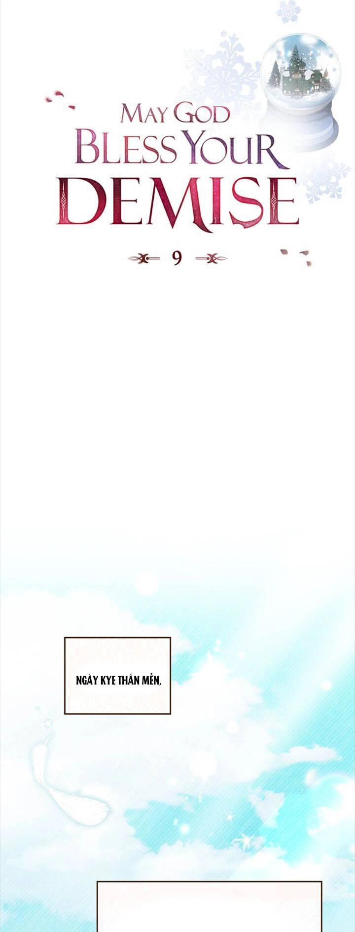 Chúa Phù Hộ Cho Sự Hủy Diệt Của Ta Chapter 8 - 33