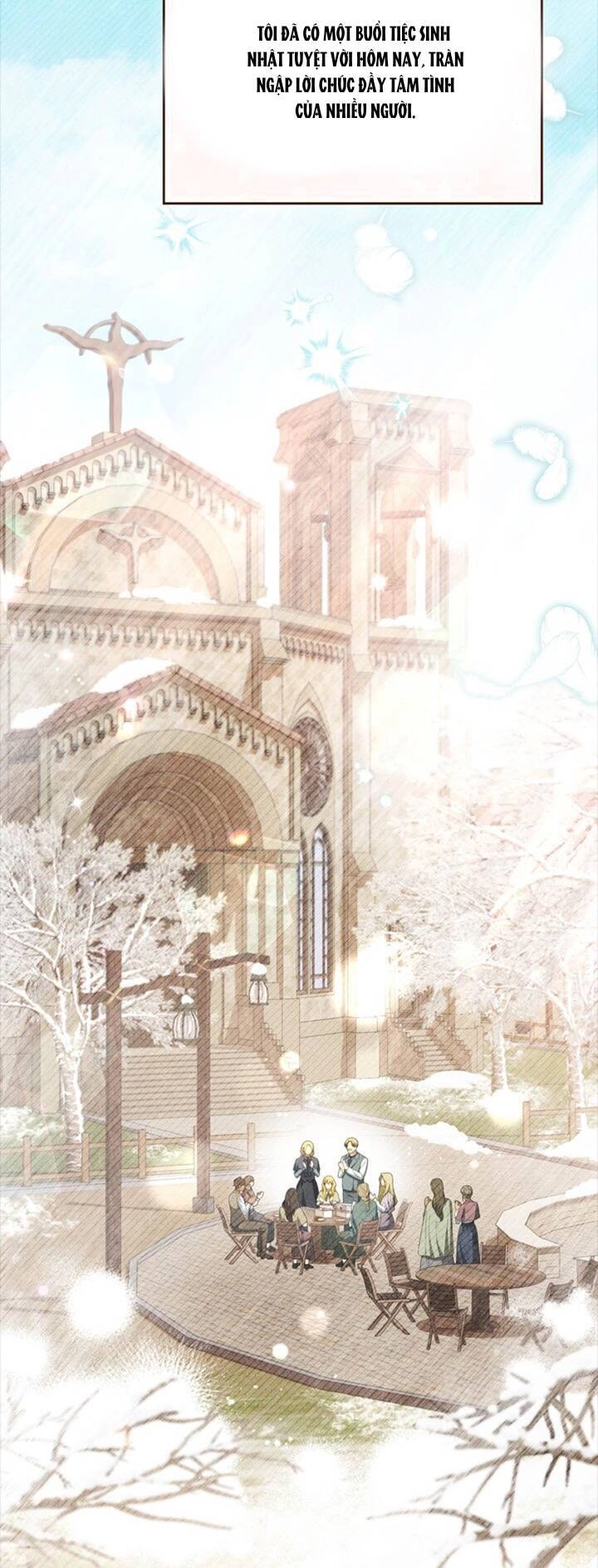 Chúa Phù Hộ Cho Sự Hủy Diệt Của Ta Chapter 8 - 34