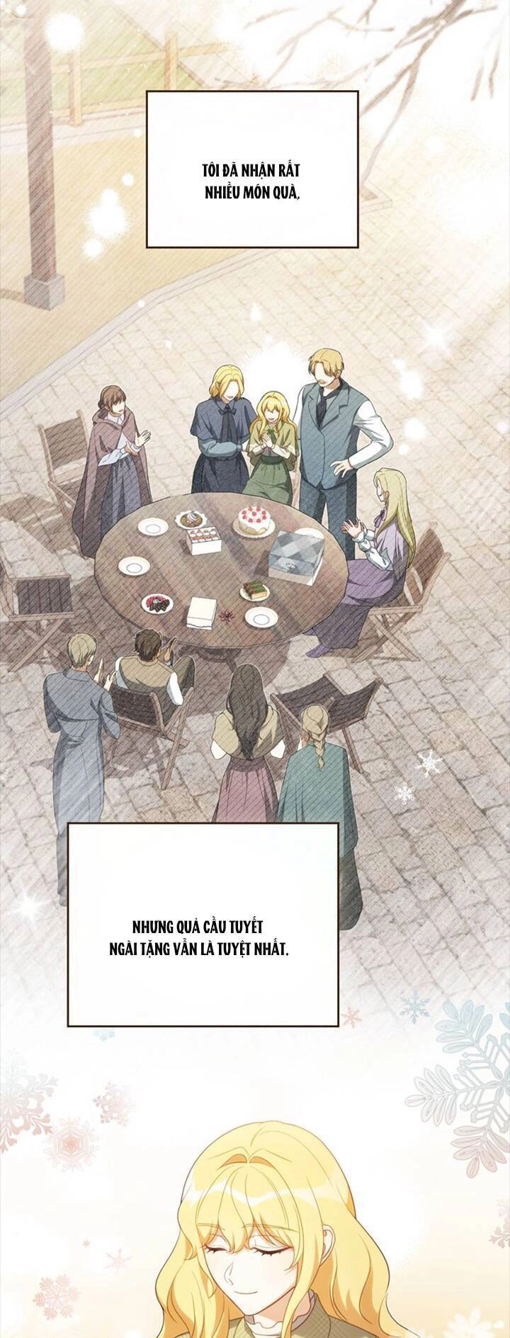 Chúa Phù Hộ Cho Sự Hủy Diệt Của Ta Chapter 8 - 35