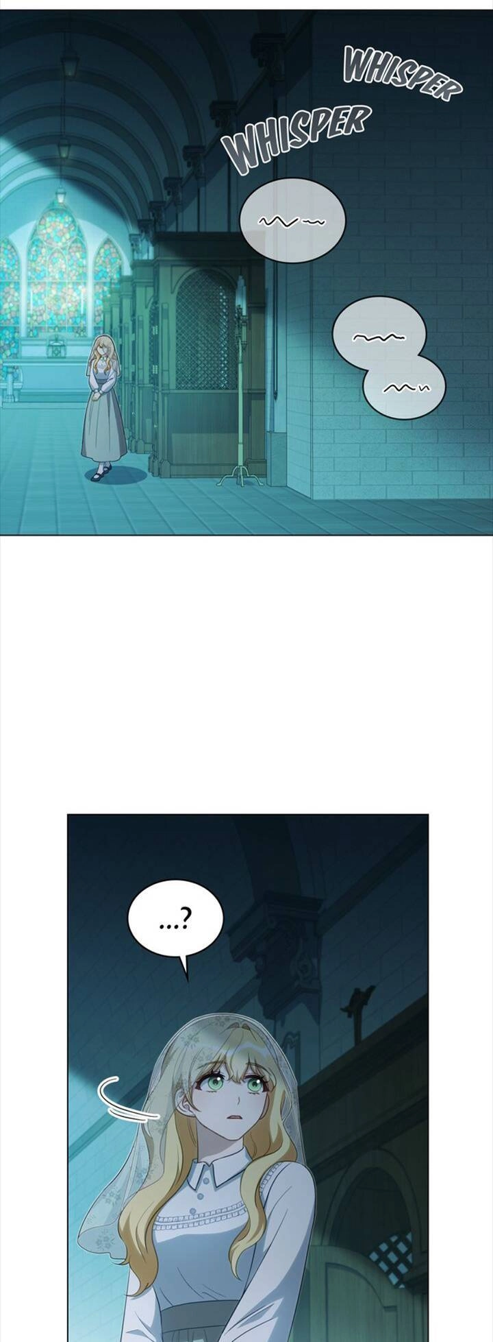 Chúa Phù Hộ Cho Sự Hủy Diệt Của Ta Chapter 8 - 45