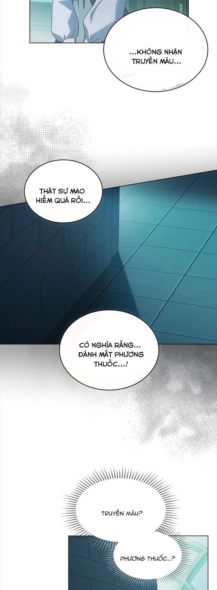 Chúa Phù Hộ Cho Sự Hủy Diệt Của Ta Chapter 8 - 46