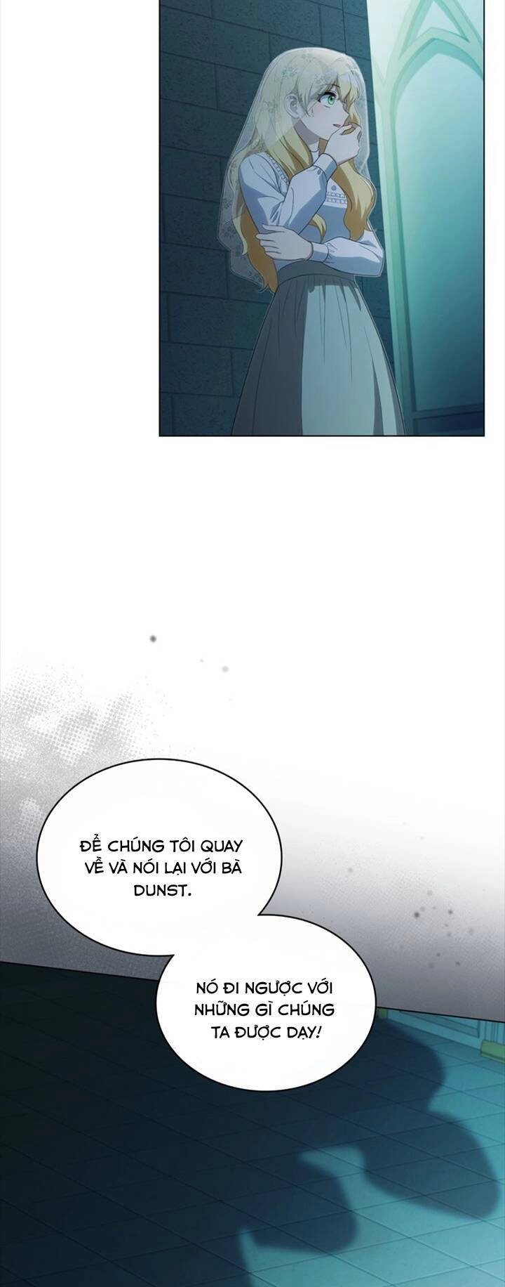 Chúa Phù Hộ Cho Sự Hủy Diệt Của Ta Chapter 8 - 47