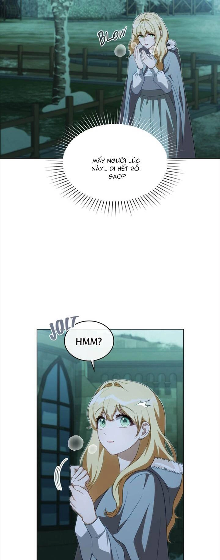 Chúa Phù Hộ Cho Sự Hủy Diệt Của Ta Chapter 8 - 50