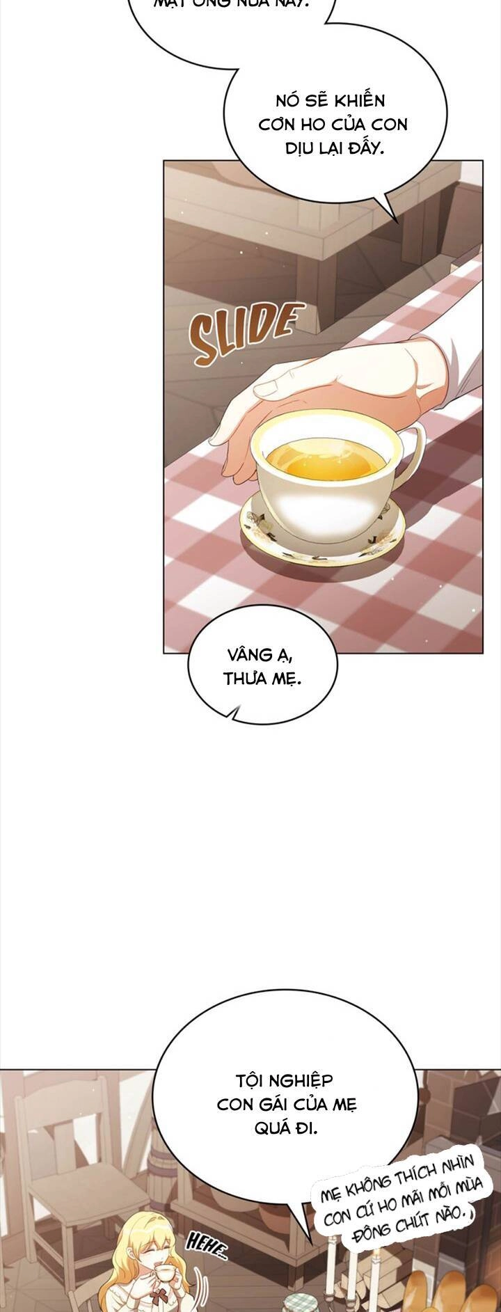 Chúa Phù Hộ Cho Sự Hủy Diệt Của Ta Chapter 9 - 24