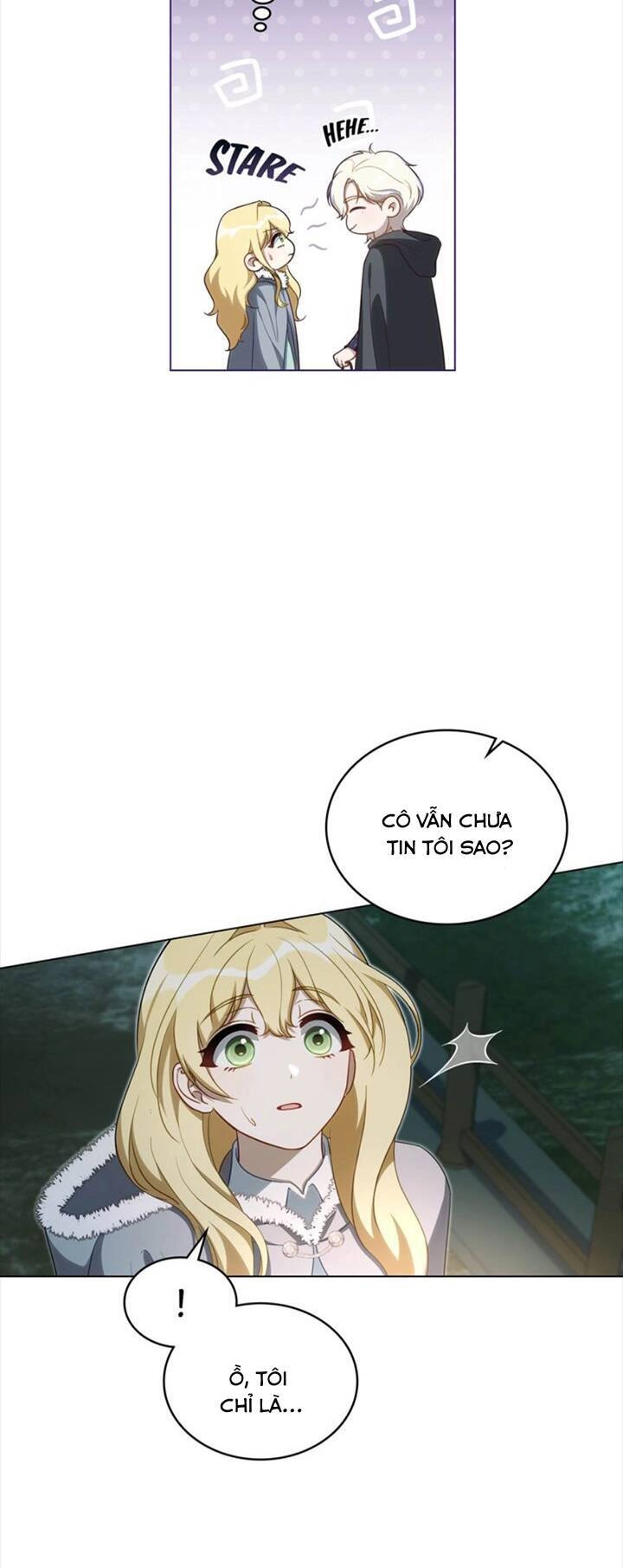 Chúa Phù Hộ Cho Sự Hủy Diệt Của Ta Chapter 10 - 10