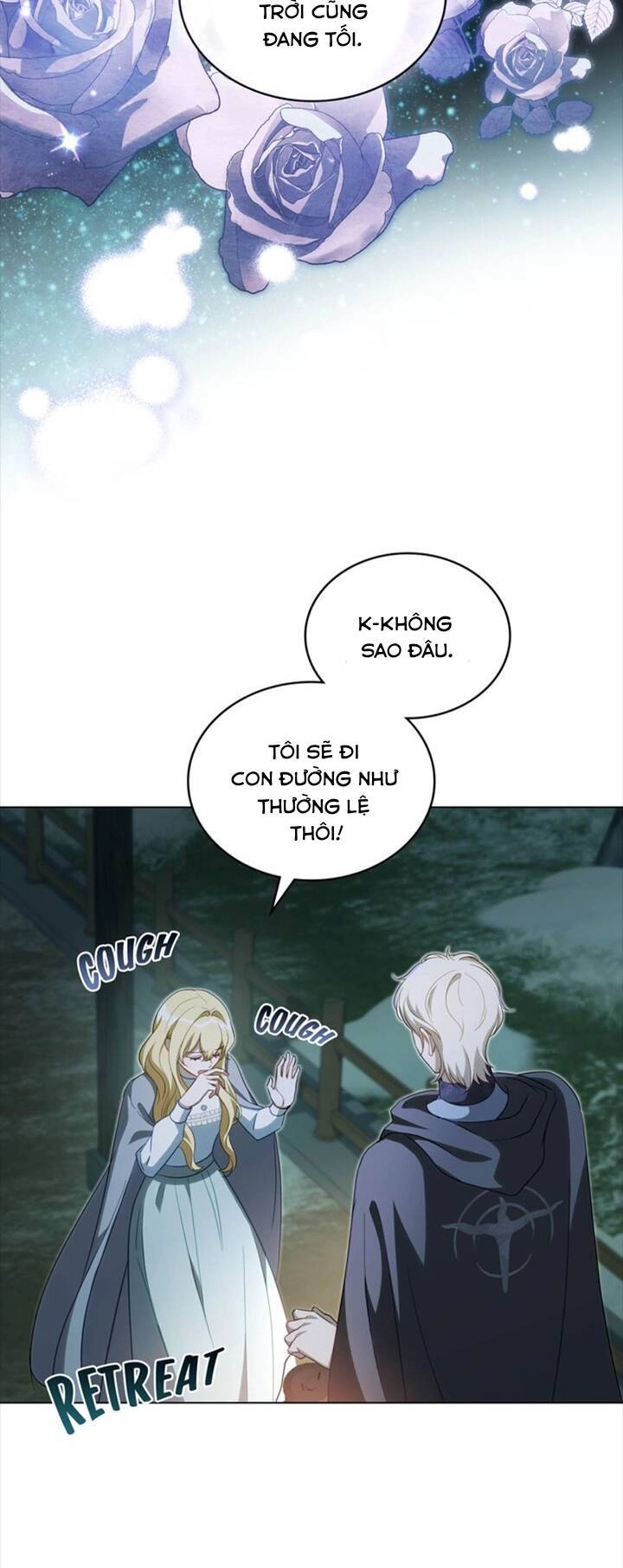 Chúa Phù Hộ Cho Sự Hủy Diệt Của Ta Chapter 10 - 12