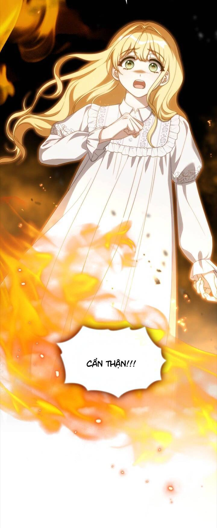 Chúa Phù Hộ Cho Sự Hủy Diệt Của Ta Chapter 10 - 22