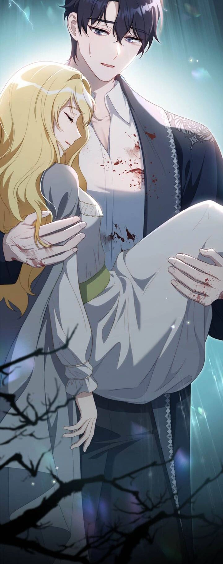 Chúa Phù Hộ Cho Sự Hủy Diệt Của Ta Chapter 10 - 47