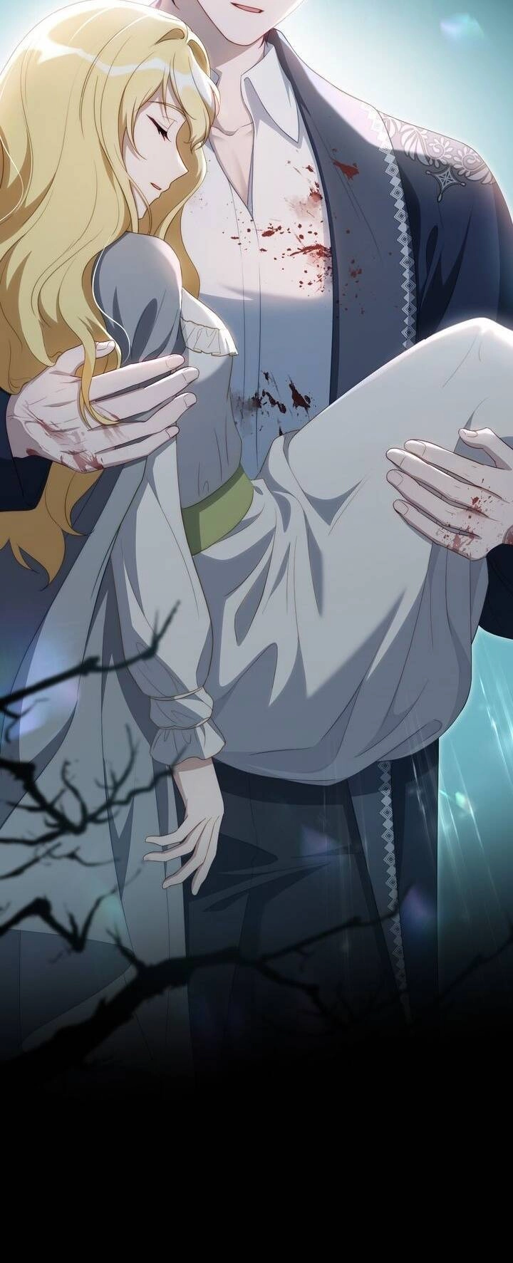 Chúa Phù Hộ Cho Sự Hủy Diệt Của Ta Chapter 11 - 2