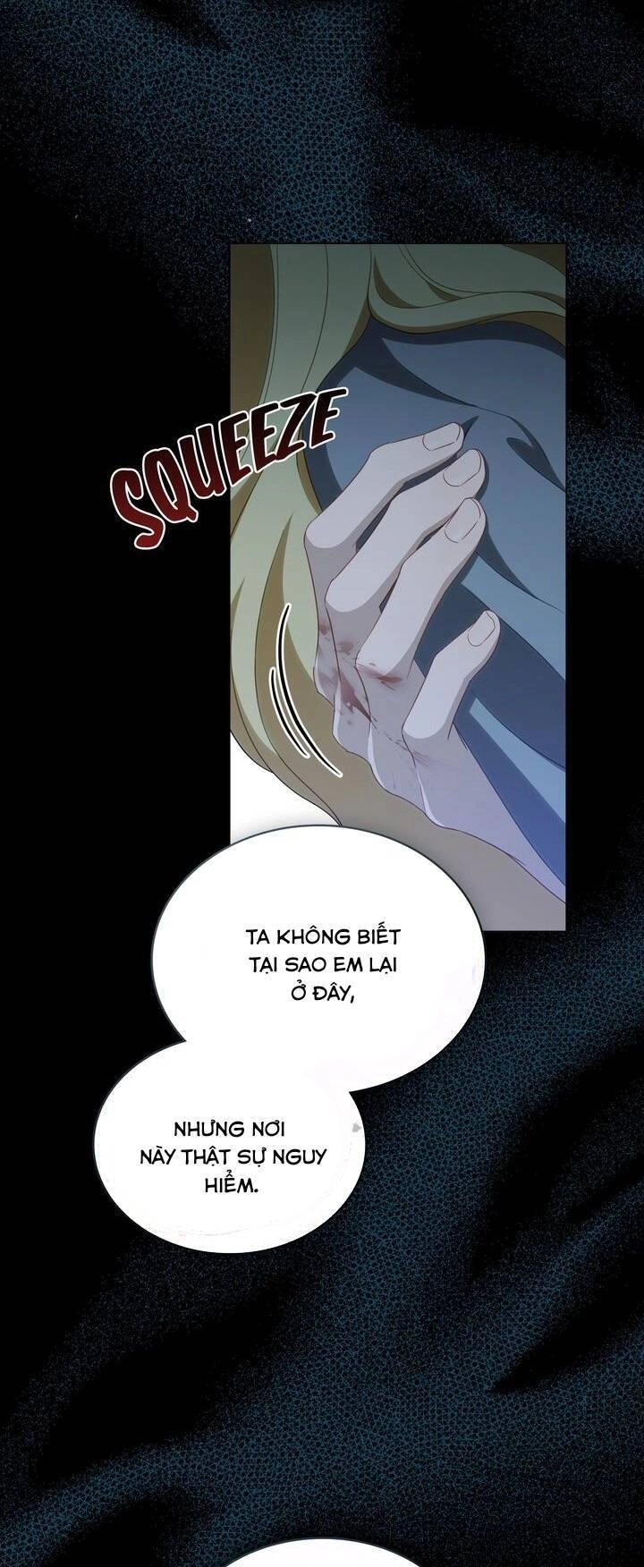 Chúa Phù Hộ Cho Sự Hủy Diệt Của Ta Chapter 11 - 5