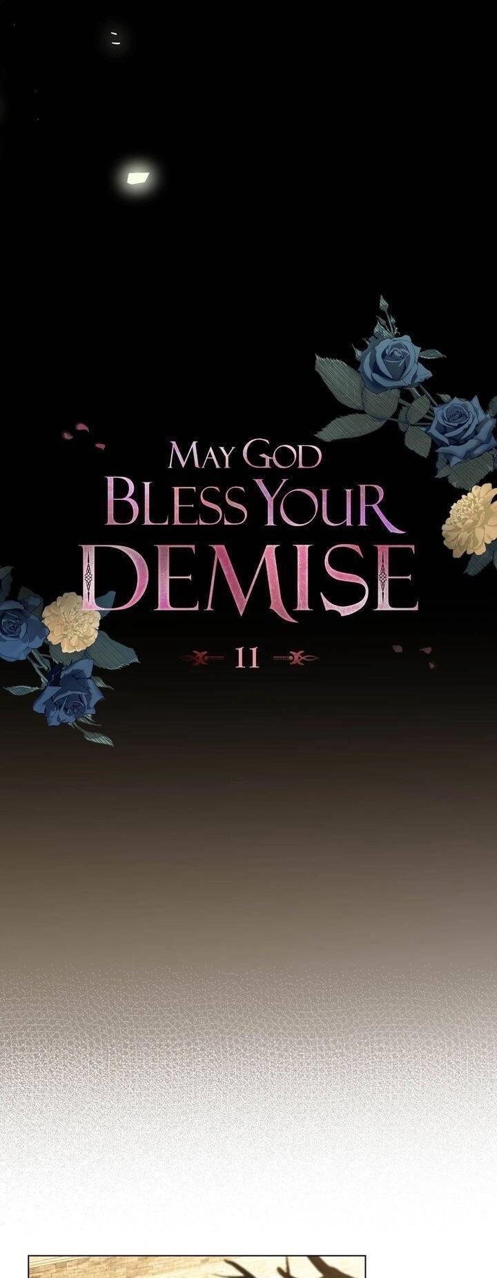 Chúa Phù Hộ Cho Sự Hủy Diệt Của Ta Chapter 11 - 9