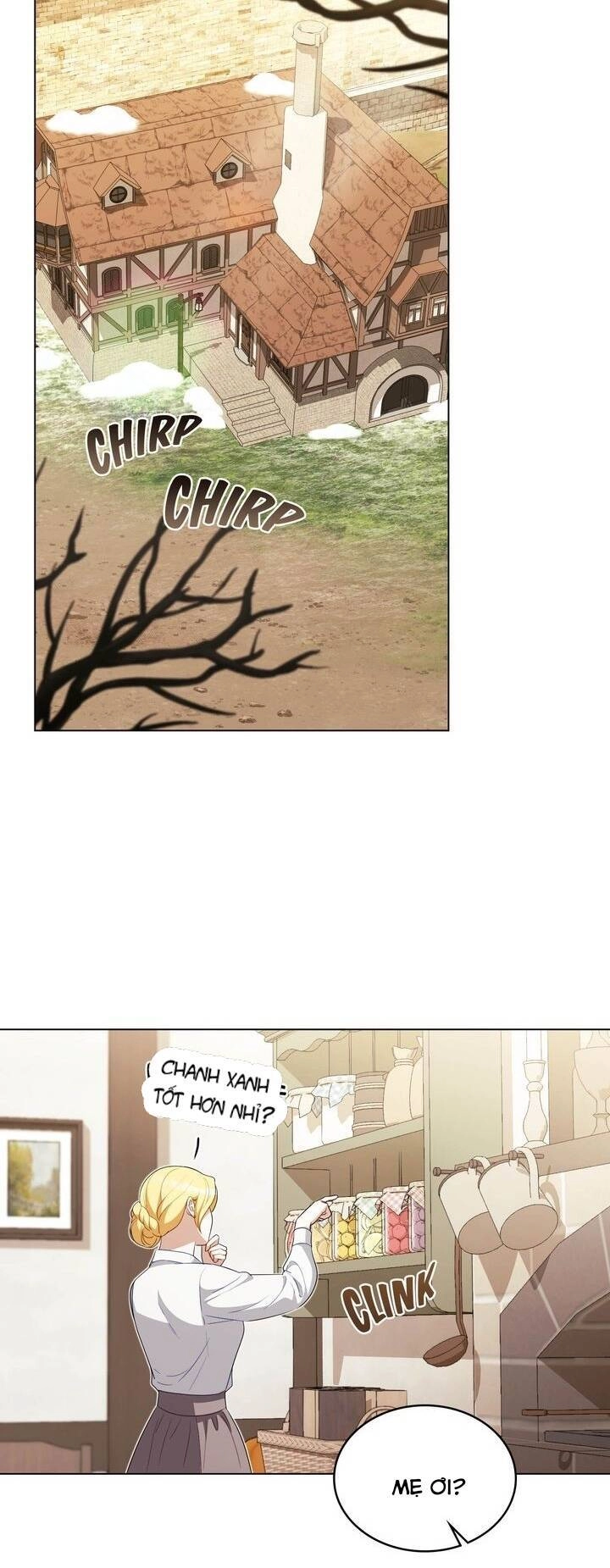 Chúa Phù Hộ Cho Sự Hủy Diệt Của Ta Chapter 11 - 10