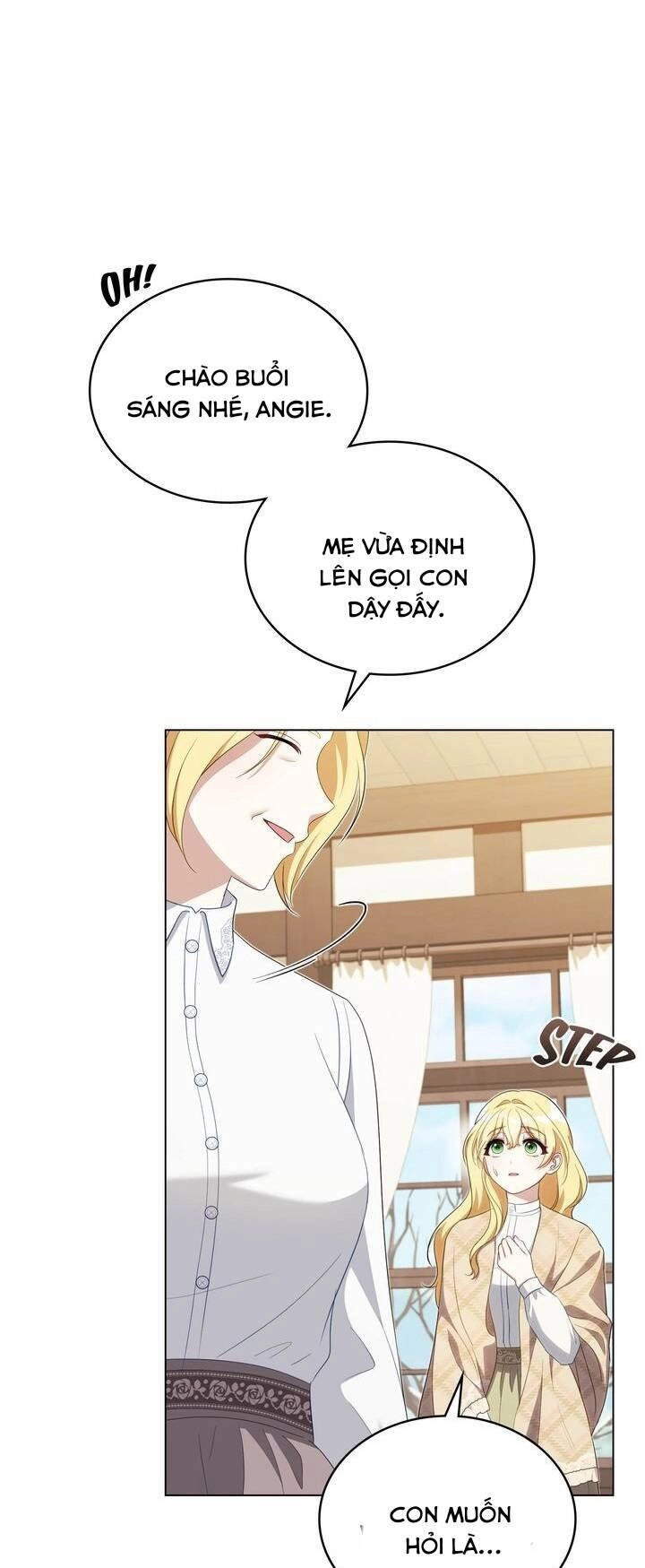 Chúa Phù Hộ Cho Sự Hủy Diệt Của Ta Chapter 11 - 11